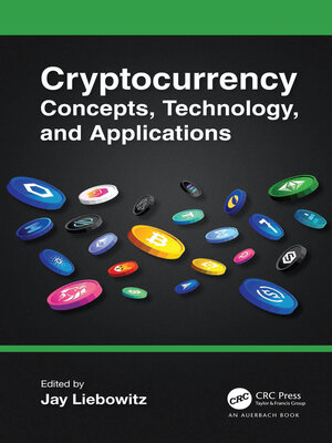 cover image of Cryptocurrency Concepts, Technology, and Applications